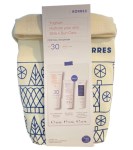 Korres Promo SPF30 Αντηλιακή Κρέμα Προσώπου Με Γιαούρτι, 40ml & Ενυδατική με Προβιοτικά, 20ml & Αφρώδης Κρέμα Καθαρισμού, 20ml