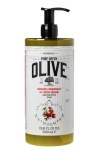 Korres Pure Greek Olive Αφρόλουτρο με Άρωμα Ρόδι, 1000ml
