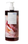 Korres Renewing Body Cleanser Aφρόλουτρο Καθαρισμού Κασμίρ Τριαντάφυλλο, 1lt