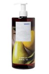 Korres Renewing Body Cleanser Aναζωογονητικό Αφρόλουτρο με Άρωμα Αχλάδι-Περγαμόντο, 1000ml