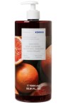 Korres Renewing Body Cleanser Aναζωογονητικό Αφρόλουτρο με Άρωμα Grapefruit, 1000ml