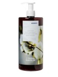 Korres Renewing Body Cleanser Aναζωογονητικό Αφρόλουτρο με Άρωμα Βαμβακιού, 1000ml