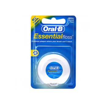 Oral B Κηρωμένο Οδοντικό Νήμα 50m