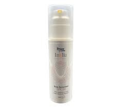 Power Health Inalia Body Sunscreen Αντηλιακό Σώματος με SPF50 150ml