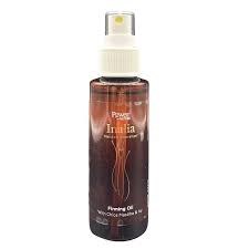 Power Of Nature Inalia Firming Oil Λάδι Σώματος κατά των Ραγάδων & της Κυτταρίτιδας 100ml