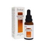 Sostar Mornin' Glow Vitamin C Booster Serum Αντιοξειδωτικός Ορός Προσώπου για Άμεση Λάμψη & Ομοιόμορφη Όψη 30ml