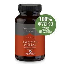 Terranova Smooth Synergy, 50caps
