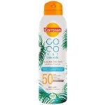 Carroten Coconut Dreams Suncare Dry Mist SPF50 Αντηλιακό Ξηρό Mist 200ml