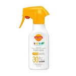 Carroten Kids Suncare Face & Body Milk Spray SPF30 Αντηλιακό Γαλάκτωμα Προσώπου & Σώματος 270ml