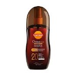 Carroten Omega Care Tan & Protect Αντηλιακό Λάδι Μαυρίσματος με SPF20, 150ml