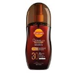 Carroten Omega Care Tan & Protect Suncare Αντηλιακό Λάδι με SPF30, 150ml