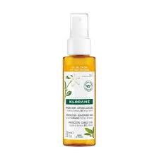 Klorane Protection Sun Exposed Hair Oil With Tamaru & Monoi 100ml
