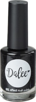 Medisei Dalee Nail Polish 201 Midnight Black