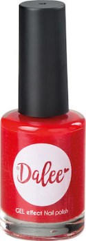 Medisei Dalee Nail Polish 301 Vivid Red