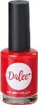 Medisei Dalee Nail Polish 301 Vivid Red