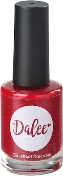 Medisei Dalee Nail Polish 302 Cherry Red