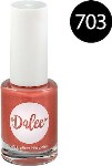 Medisei Dalee Nail Polish 703 Red Velvet 12ml