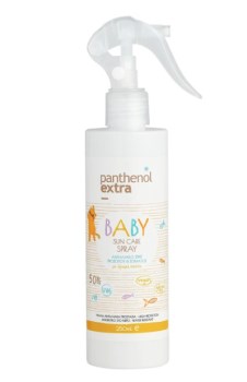 Medisei Panthenol Extra Baby Sun Care Face & Body Spray Spf50, 250ml