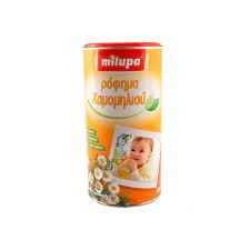 Milupa Ρόφημα Βοτάνων Χαμομήλι 200gr