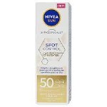 Nivea Sun Spot Control Luminous630 Spf50 Face Fluid Κατά των Πανάδων 40ml
