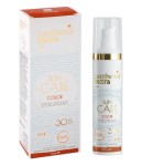 Panthenol Extra Sun Care Color SPF30 Έγχρωμο Αντιηλιακό Gel Προσώπου, 50ml