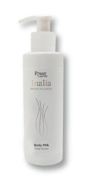 Power Health Inalia Shea Butter Ενυδατικό Butter Γαλάκτωμα Σώματος 200ml