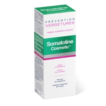 Somatoline Cosmetic Κρέμα κατά των Ραγάδων 200ml