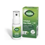 Vizulize Irritated Οφθαλμικό Spray 10ml
