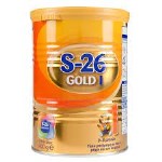 Wyeth Γάλα S-26 Gold I Γάλα για βρέφη 0-6 μηνών 400gr
