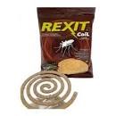 Rexit Coil Εντομοκτόνες Σπείρες (Φιδάκι) για Κουνούπια, 10τεμ