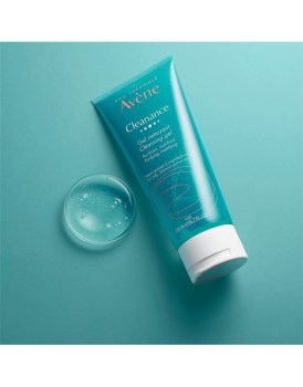 Avene Promo Gel Καθαρισμού Cleanance για Λιπαρές Επιδερμίδες 200ml Smiley Price 9,90€