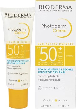 Bioderma Photoderm Αντηλιακή Κρέμα Προσώπου SPF50 40ml