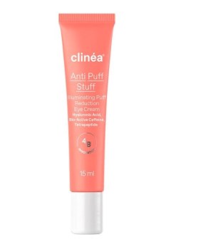 Clinea Anti Puff Stuff Κρέμα Ματιών Ενάντια στις Σακούλες, 15ml