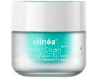 Clinea Water Crush Spf15 Ενυδατική Κρέμα Ημέρας 50ml