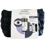 Frezyderm Promo Eye Cream 15ml & Δώρο Νεσεσέρ, Neck Contour 15ml, Revitalizing Serum 5ml & Velvet Colors Medium 2ml