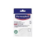 Hansaplast Soft Compress Αποστειρωμένες Γάζες, 7,5x7,5cm, 10τεμ