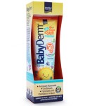 Intermed BabyDerm Insect & Sun Protection SPF50 3 σε 1 Παιδικό Αντηλιακό Γαλάκτωμα με Εντομοαπωθητική Δράση, 300ml