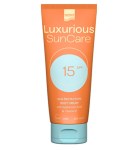 Intermed Luxurious Sun Care Body Cream SPF15 Αντηλιακή Κρέμα Σώματος, 200ml