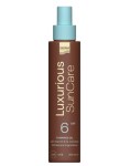 Intermed Luxurious Sun Care Tanning Oil SPF6 Ξηρό Αντηλιακό Λάδι, 200ml