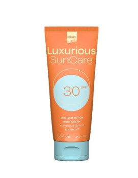 Intermed Luxurious Suncare Αντηλιακή Κρέμα για το Σώμα SPF30 200ml