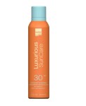 Intermed Luxurious Suncare Antioxidant Sunscreen Invisible Spray SPF 30 Αντηλιακό Προσώπου & Σώματος Με Βιταμίνη C, 200ml