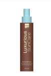Intermed Luxurious SunCare Dark Tanning Oil Σπρέι Μαυρίσματος 200ml