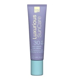 INTERMED Luxurious Suncare Instant Lifting with Hyaluronic Acid Αντιρυτιδική Κρέμα Προσώπου με Υαλουρονικό Οξύ & SPF30 50ml
