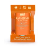INTERMED Luxurious Suncare Stick SPF50+ Στικ Πολύ Υψηλής Αντηλιακής Προστασίας για τις Ευαίσθητες Ζώνες, 16gr
