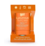INTERMED Luxurious Suncare Stick SPF50+ Στικ Πολύ Υψηλής Αντηλιακής Προστασίας για τις Ευαίσθητες Ζώνες, 16gr