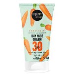 Natura Siberica Organic Shop Αντηλιακή Κρέμα Προσώπου με SPF30 για Κανονική-Ξηρή-Ευαίσθητη Επιδερμίδα, 50 ml