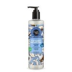 Natura Siberica Organic Shop Body Desserts Coconut Water Απαλό Αφρόλουτρο, 280ml