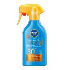 Nivea Sun Protect & Bronze Sun Spray SPF30, 270ml