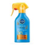 Nivea Sun Protect & Bronze Sun Spray SPF30, 270ml