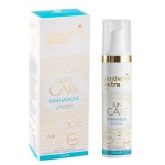 Panthenol Extra Sun Care Diaphanous SPF30 Διάφανο Αντιηλιακό Gel Προσώπου με Αντλία, 50ml